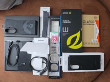 Samsung Z Fold7 & Galaxy Watch8 Accessory Bun...