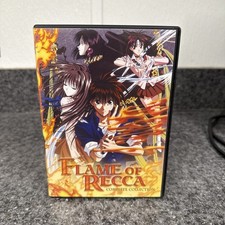 Flame of Recca Complete TV Series (DVD) for sale online | eBay