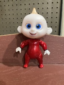 Jack Jack Baby Disney Pixar The Incredibles 5” Action Figure Pvc Toy