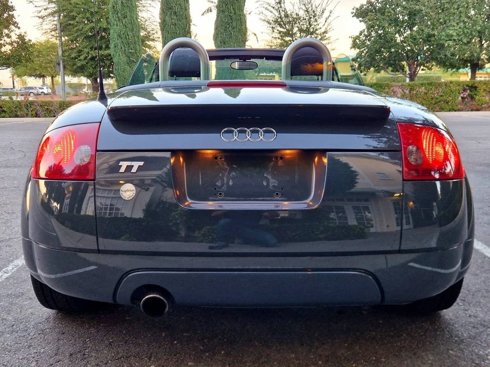 Audi TT 2002 Foto 3 de 4