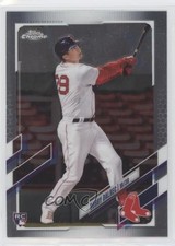 2021 Topps Chrome Bobby Dalbec #151 0cv