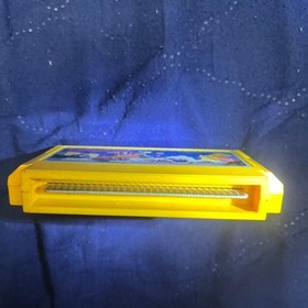 City Connection Famicom Game Cartridge Used Japan Import