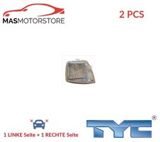 BLINKER BLINKLICHT BLINKLEUCHTE TYC 18-3316-05-2 2PCS I FÜR OPEL VECTRA A