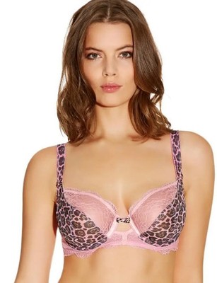 Balconette BH Freya Plunge BH Bügel Minx 1781 Bügel ungepolstert BHs
