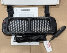Signal Star Starvision Vl22-rr Interior Sun Visor Mounted Led Light Nos Signal Star Starvision Vl22-rr Interior Sun Visor Mounted Led Light Nos