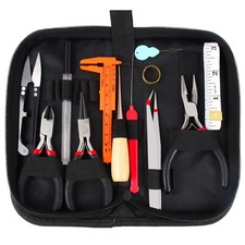 Zhushan Jewelry Making Supplies Kit,Jewelry Making Tools Set for Jewelry Craf...