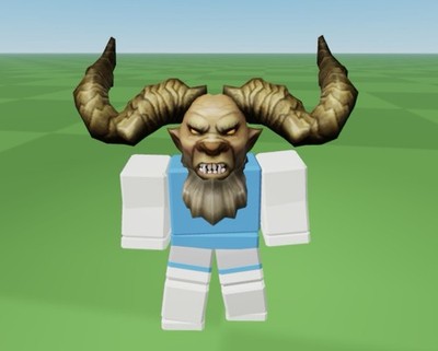 R0BLOX Toy Code - Fierce Minotaur | Celebrity Series 3 | eBay