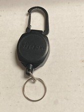 KEY-BAK Retractable Keychain Made in the USA