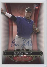 2010 TRISTAR Pursuit Auto 29/80 Eric Smith #25 Auto 0m0