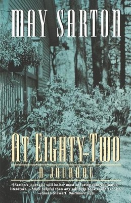 May Sarton At Eighty-Two (Paperback)