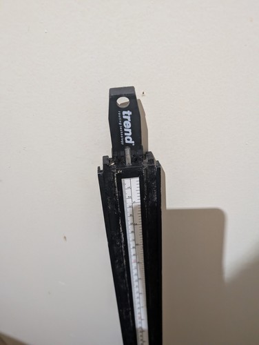 Trend Routing Technology Router Guide Rail Straight Edge VJS/CG/36 ...