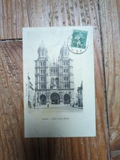 CPA Dijon Eglise Saint-Michel 