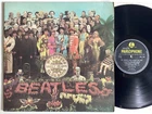 THE BEATLES Sgt Peppers VINYL LP MONO PARLOPHONE 1N orig 1st ISSUE PMC 7027 (u