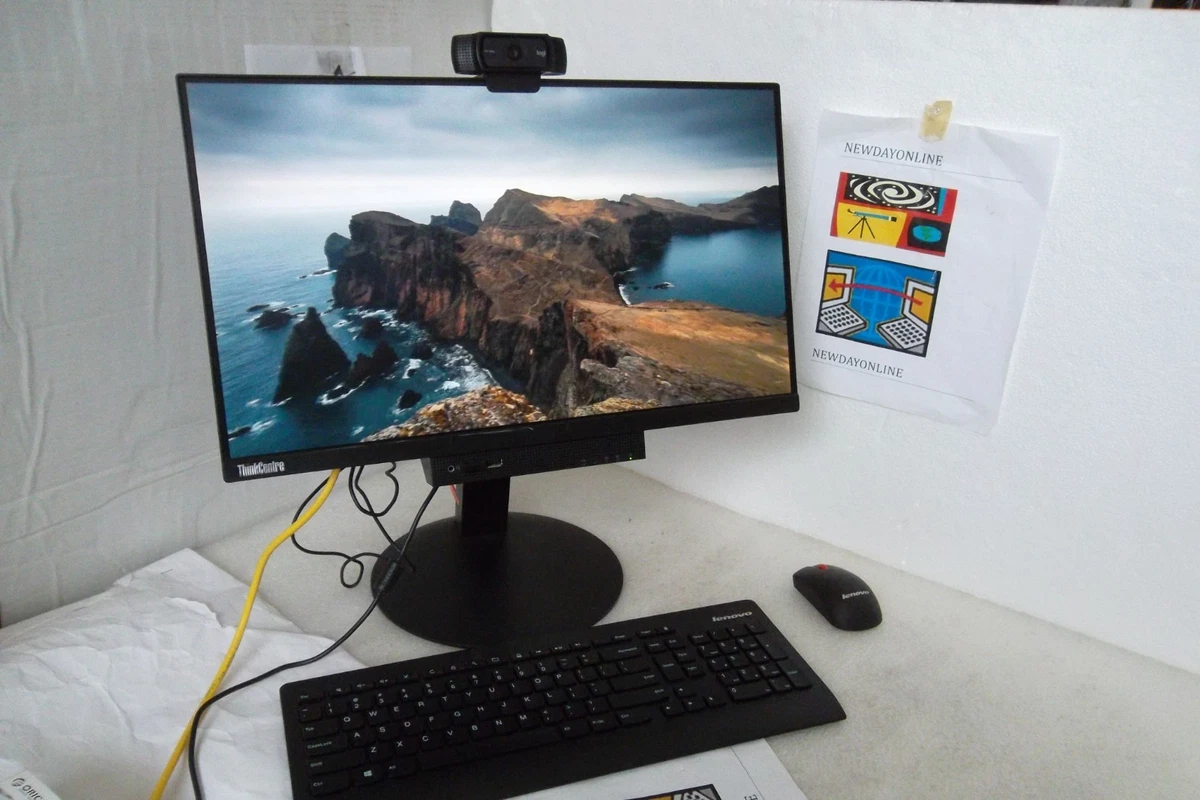 Lenovo Intel Core i3 6th Gen. PC Desktops & All-In-One Computers