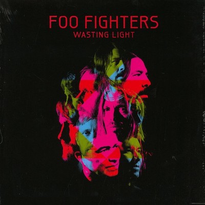Foo Fighters - Wasting Light (Vinyl 2LP - 2011 - EU - Original)