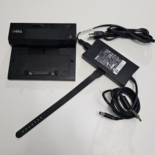 Dell PR03X Port Replicator Laptop Docking Station