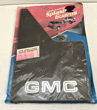 Gmc Ck 10 20 30 1500 Suburban Jimmy Truck Mud Flaps Splash Guards Nos Vintage Gmc Ck 10 20 30 1500 Suburban Jimmy Truck Mud Flaps Splash Guards Nos Vintage
