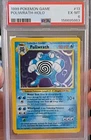 Wizards of the Coast 1999 Pokemon Base Set Poliwrath Holo Rare 13/102 PSA 6