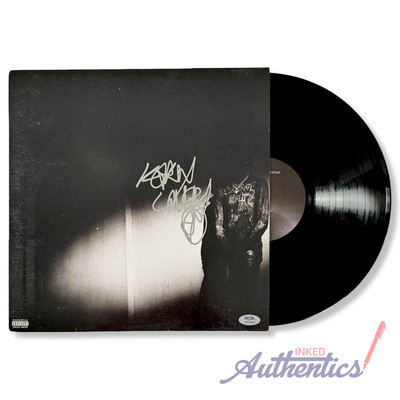 Destroy Lonely Signed Autographed Vinyl LP ''No Stylist'' PSA/DNA Authenticated