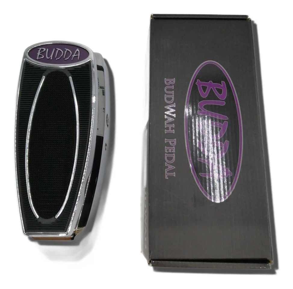 Budda Guitar Wah & Volume Pedals for sale | eBay