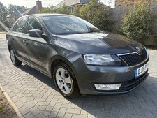 “SKODA RAPIDE”