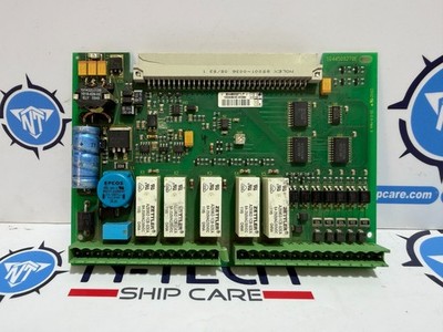 Deif DPD 02027 1044500270E PCB-Karte kostenloser Versand weltweit