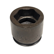 Cornwell 1 Drive 2 Impact Socket 6pt Vintage Usa 6264 Cornwell 1 Drive 2 Impact Socket 6pt Vintage Usa 6264