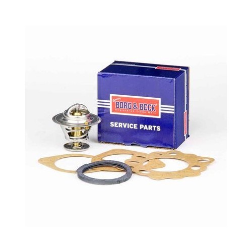 For NISSAN CABSTAR E TL VL 1992 to 2006 BORG & BECK Thermostat BBT010