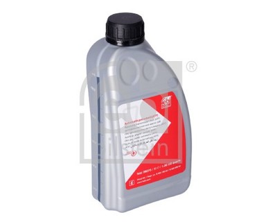 1x FEBI BILSTEIN 39070 Schaltgetriebeöl für Jaguar KIA Hyundai FORD USA Cupra