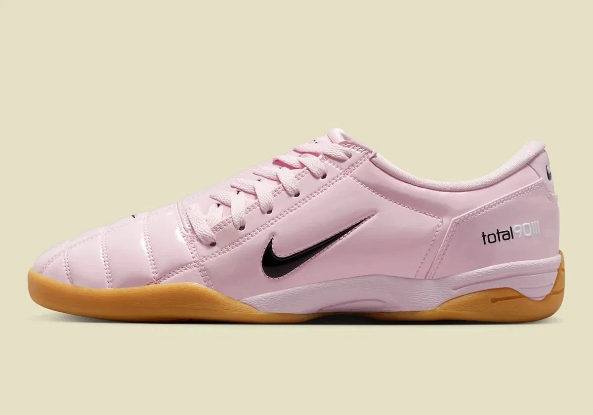 Nike Total 90 3 SP Pink Foam Sneakers OG Retro IH4964-663 Mens
