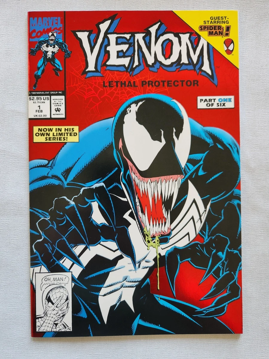Venom Lethal Protector 1 for sale | eBay