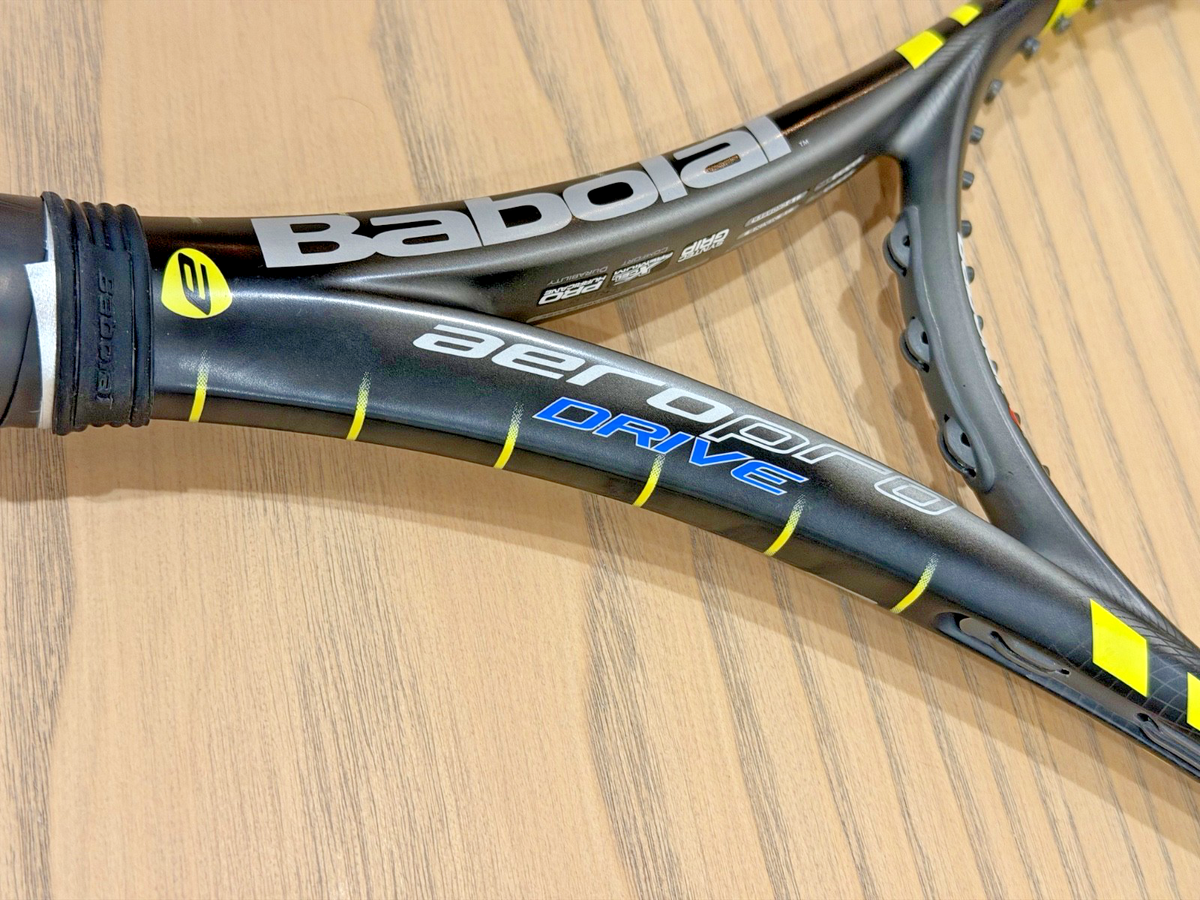 2004 Babolat Aeropro Drive Original No Cortex Nadal L3 4 3/8 *9.5