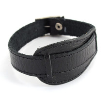 BRAND NEW LEATHER 16mm Russian Soviet old military style watch wristband strap