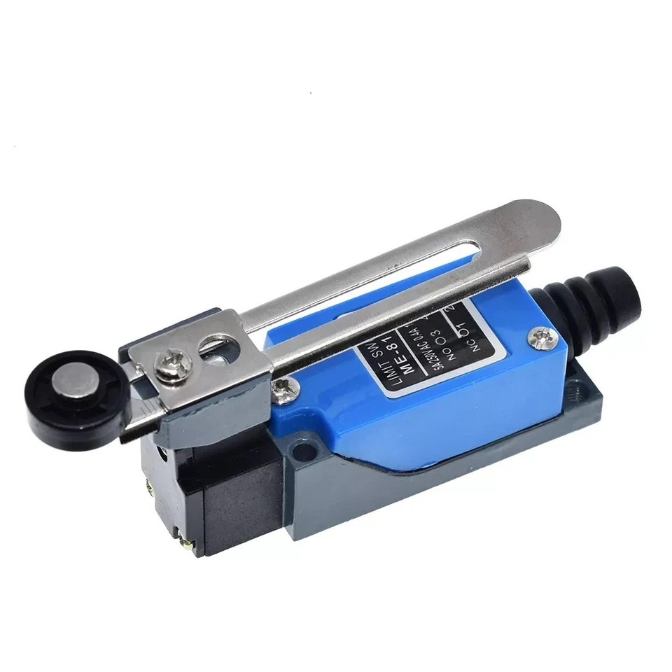 4 x Limit Switches Rotary Roller Lever Industrial Heavy Duty Door Gate - image 3 of 4