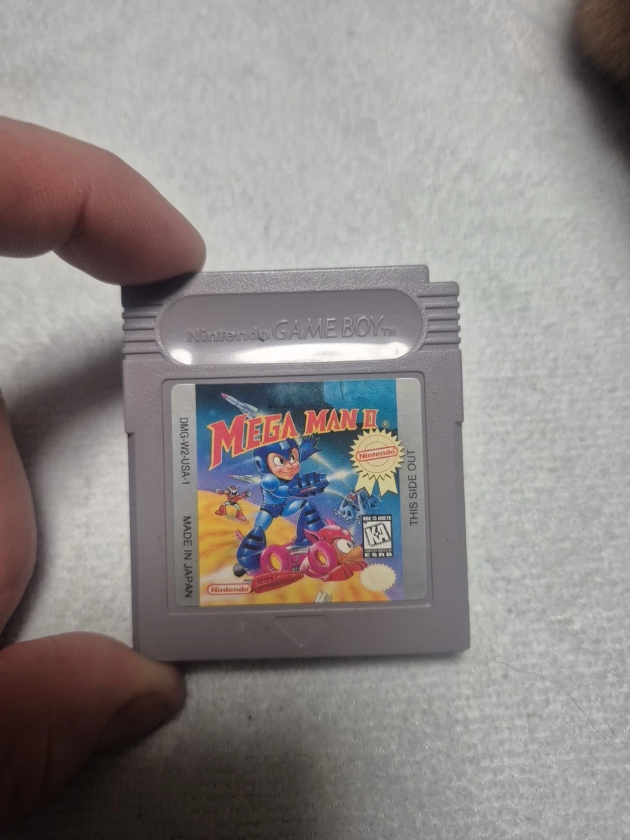 Mega Man II Nintendo Video Games for sale | eBay