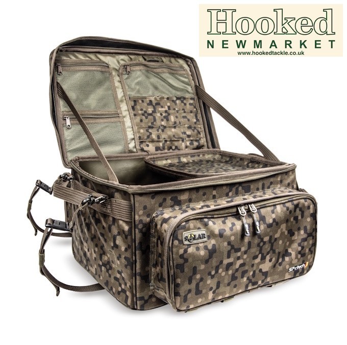 Solar SP C-Tech All-in-One Ruckbag