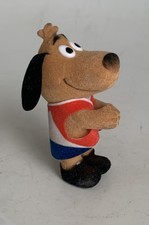 Original Maskottchen Striker Hund Fussball WM 1994 in den USA 94