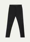 HODAKOVA Double Suit Tapered Wool Pants Skirt — photo 5