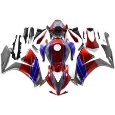 Bodywork Fairing Kit for Honda CBR1000RR 2012 13 14 2015 2016 Fairings Red Blue