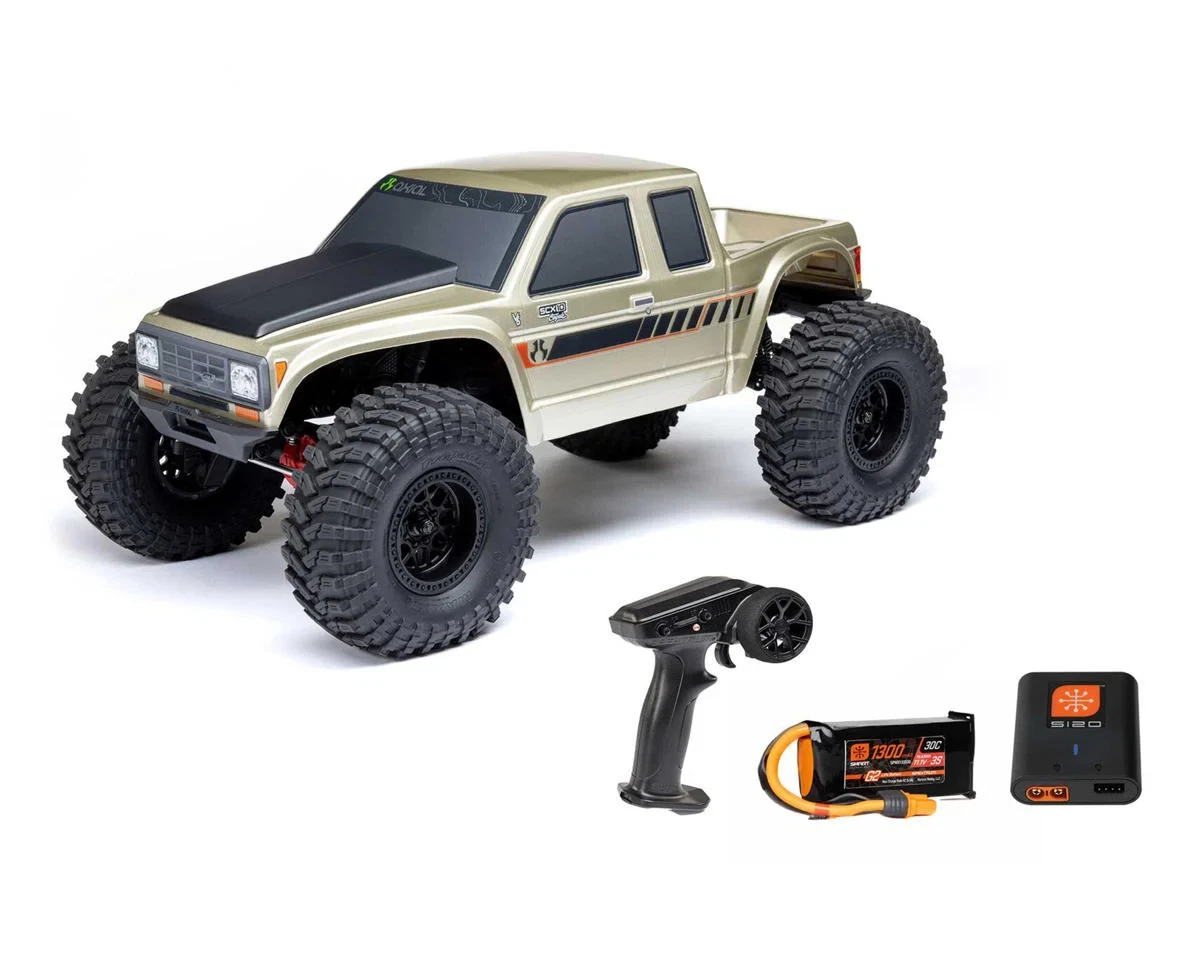 Axial SCX10 Hobby RC Car, Truck & Motorcycle Crawlers for sale - eBay