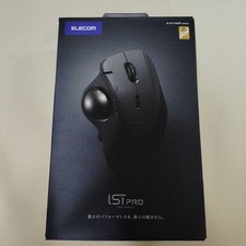 Trackball Mouse ELECOM IST PRO Multi-Connecti...