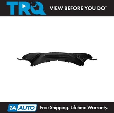 TRQ Engine Splash Shield Fits 2013-2023 Dodge Challenger