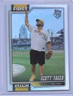 2026 Topps Series 2 Scott Yager Base (RAW)