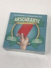 Arschkarte - Wer hat die Arschkarte gezogen? (Kartenspiel) - Deutsch - NEU / OVP