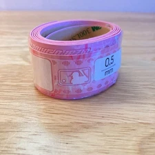 *TEAM ISSUED* MOTHER'S DAY PINK Official MLB LIZARD SKINS Bat Grip (0.5 mm)