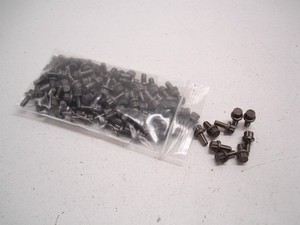 118 pcs NASCAR ARP 12pt HEAD 10-24 BOLTS x .375" LONG HENDRICK MOTORSPORTS A1