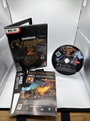 Neverwinter Nights 2 - PC Spiel