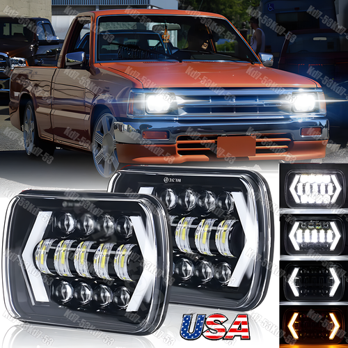 Front Headlight Assemblies for Mazda B2000 for sale
