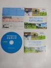 New ListingWii Sports Nintendo Wii CIB