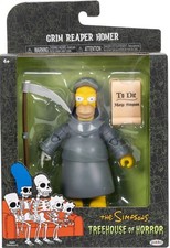 THE SIMPSONS TREEHOUSE OF HORROR GRIM REAPER ...